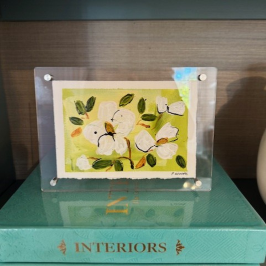 Fall Flower Art 3