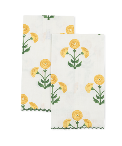 Matouk Guest Towel Collections