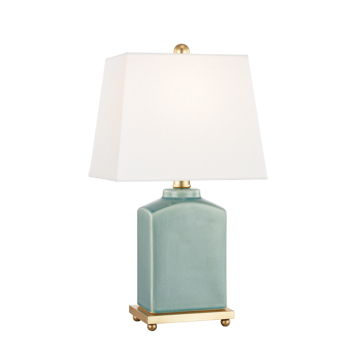 Brynn Jade Table Lamp