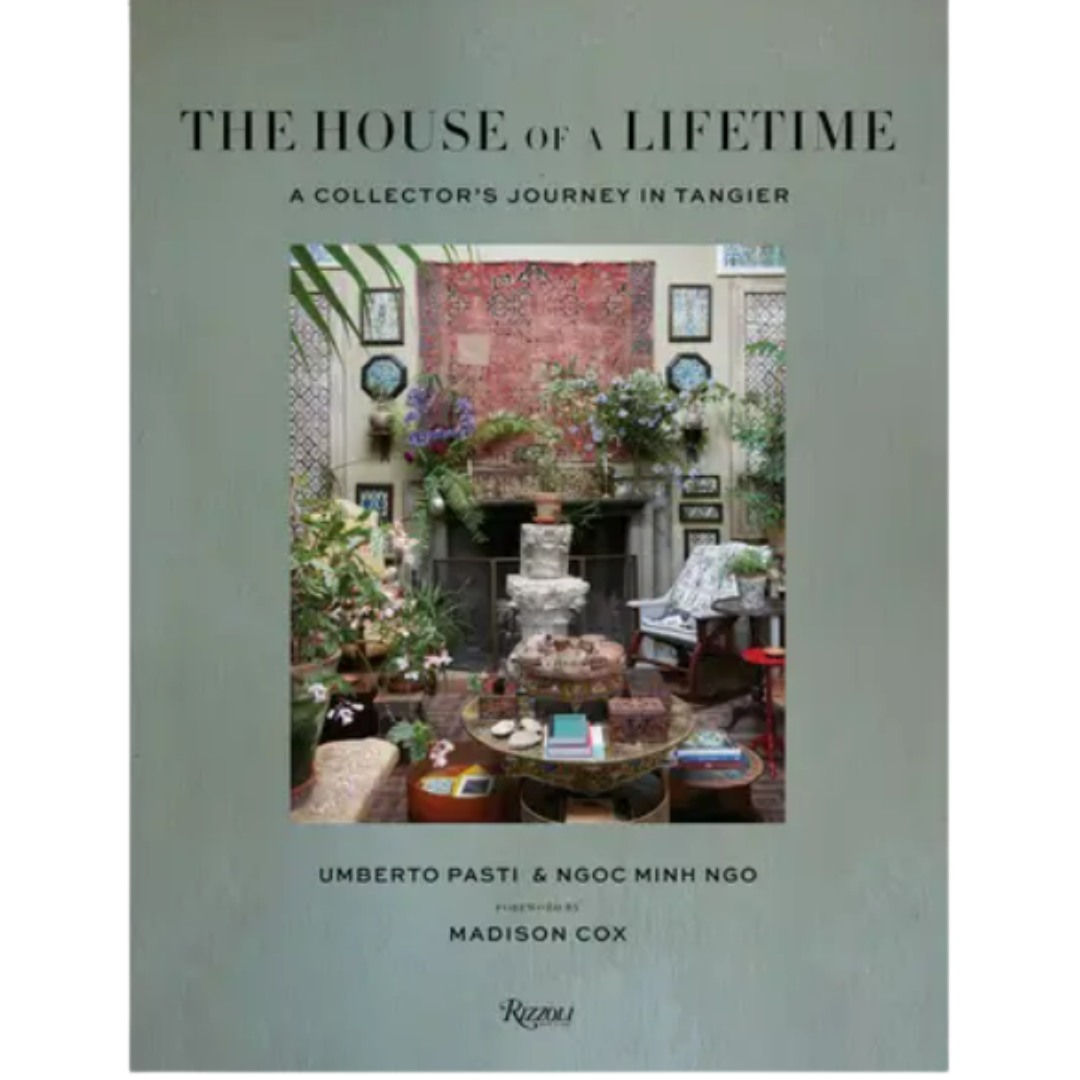 The House of a Lifetime: A Collector's Journey in Tangier
