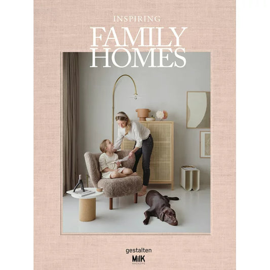 Inspiring Family Homes: Family-Friendly Interiors & Design