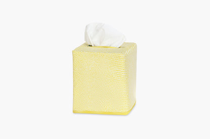 Matouk Jasper Tissue Box Cover