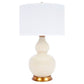 Ewan Cream Lamp