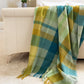 Recycled Wool Throw Collection