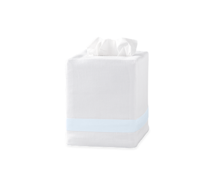 Matouk Lowell Tissue Box Cover