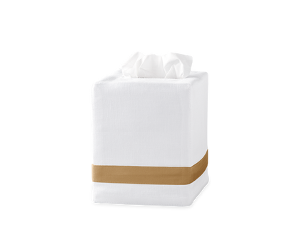 Matouk Lowell Tissue Box Cover