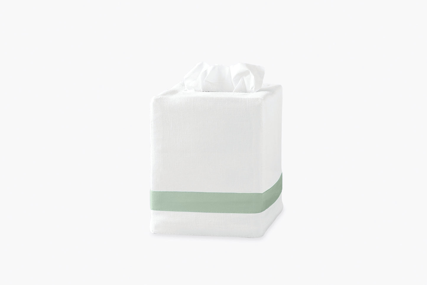 Matouk Lowell Tissue Box Cover