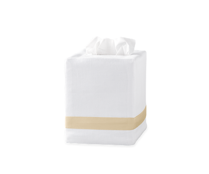 Matouk Lowell Tissue Box Cover
