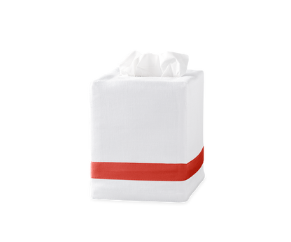 Matouk Lowell Tissue Box Cover