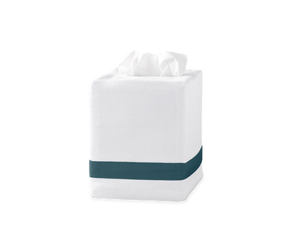 Matouk Lowell Tissue Box Cover