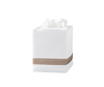 Matouk Lowell Tissue Box Cover