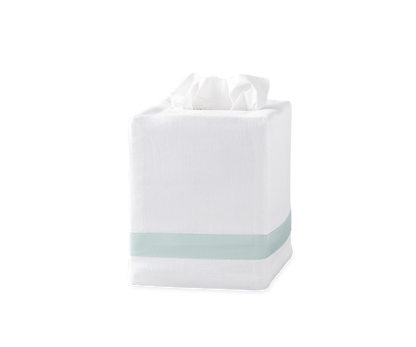 Matouk Lowell Tissue Box Cover