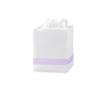 Matouk Lowell Tissue Box Cover