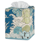 Matouk Magic Mountain Tissue Box Cover Collection