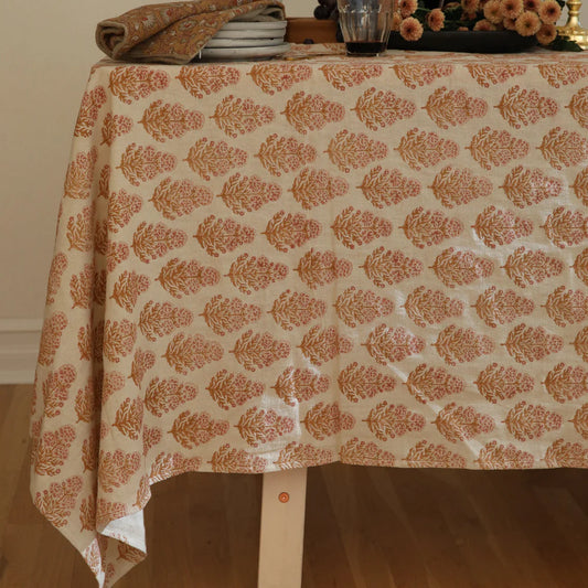 Marigold Table Cloth