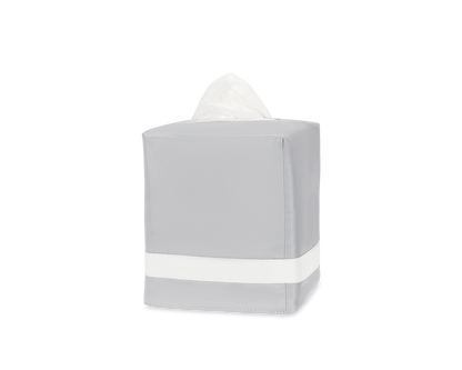 Matouk Nocturne Tissue Box Cover