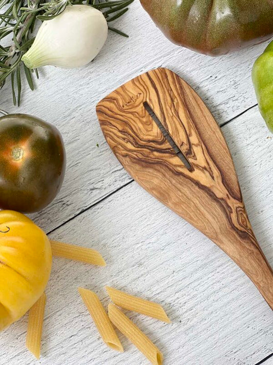 Olive Wood Saute Spatula