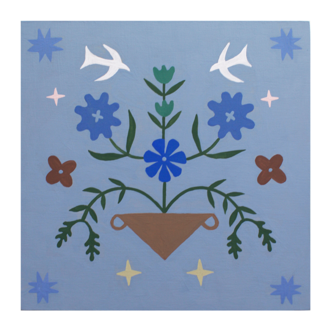 Olive Jane Art No. 23