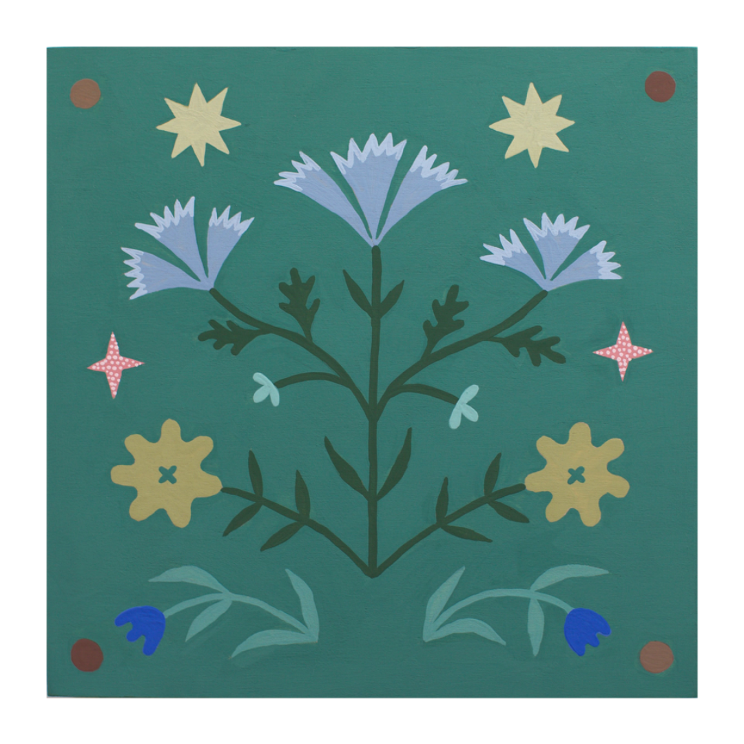 Olive Jane No. 25 Art