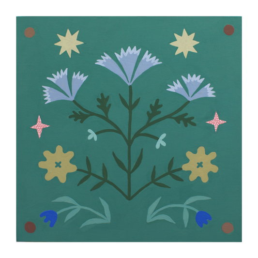 Olive Jane No. 25 Art