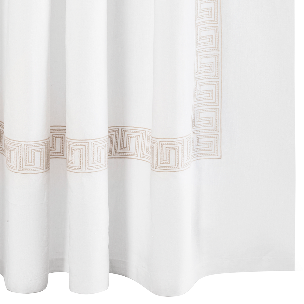 Matouk Ophelia Shower Curtain Collection