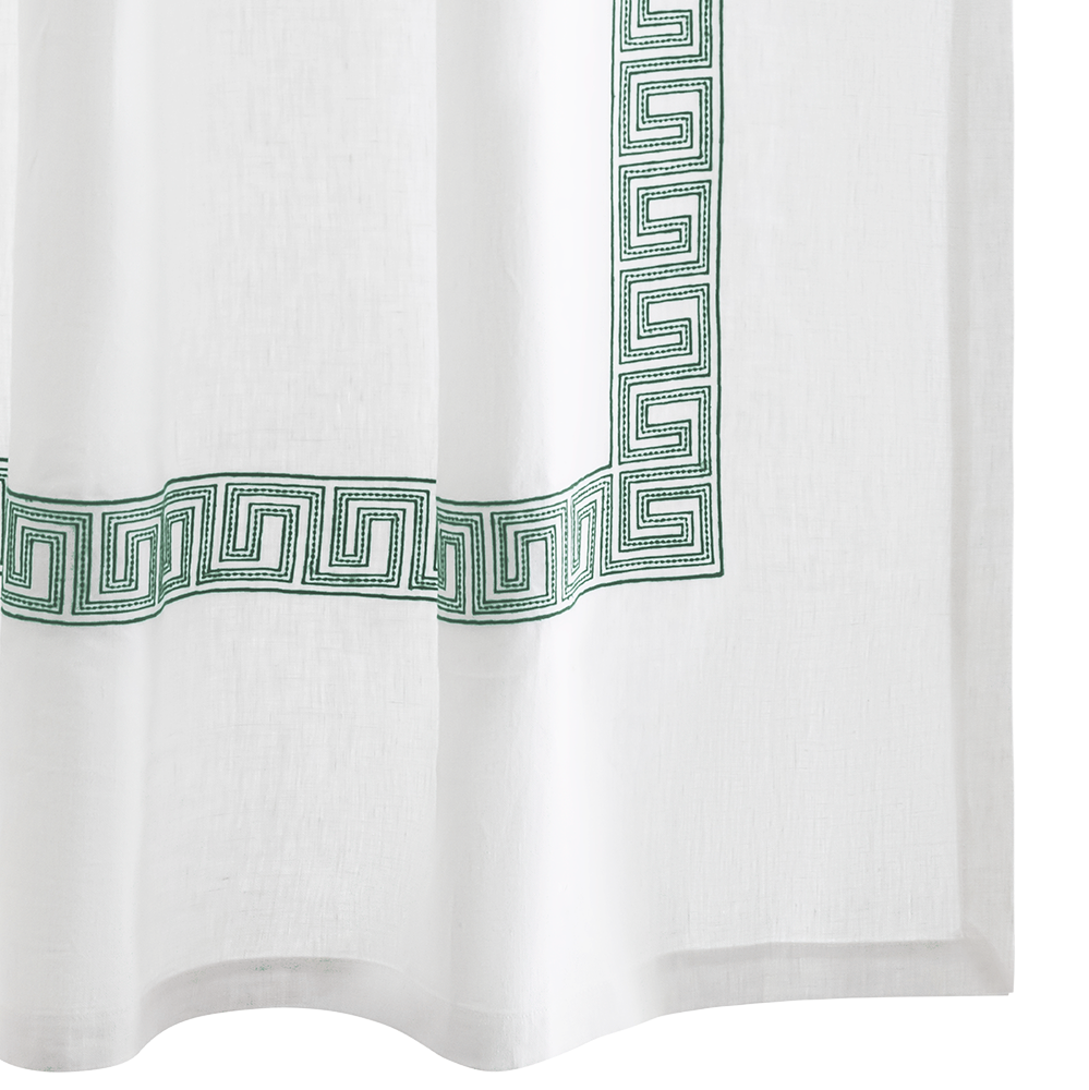 Matouk Ophelia Shower Curtain Collection