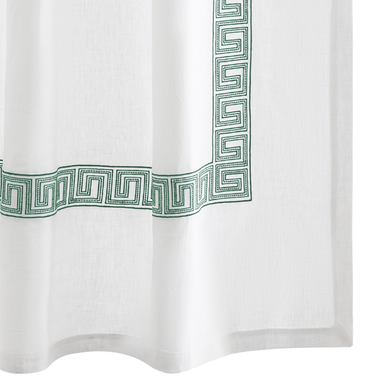 Matouk Ophelia Shower Curtain Collection