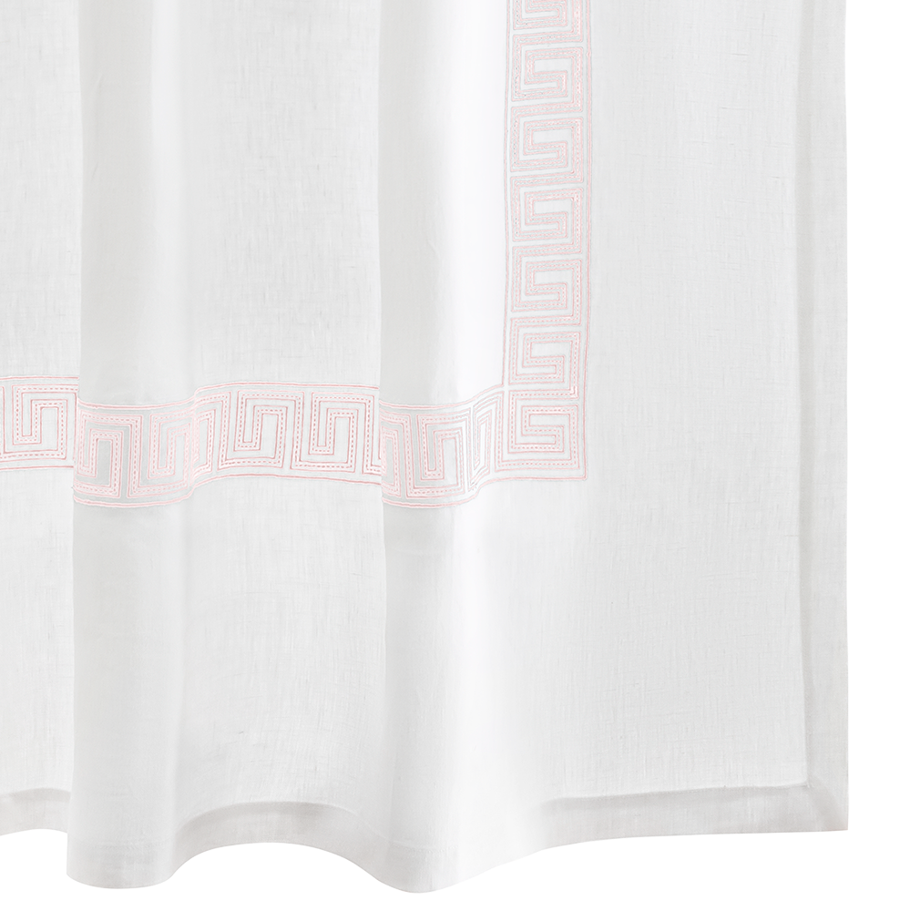 Matouk Ophelia Shower Curtain Collection