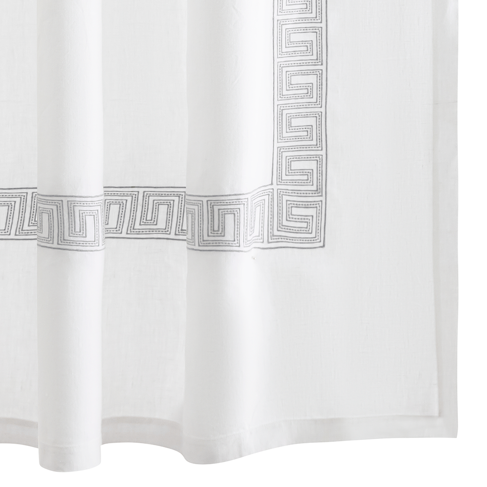 Matouk Ophelia Shower Curtain Collection