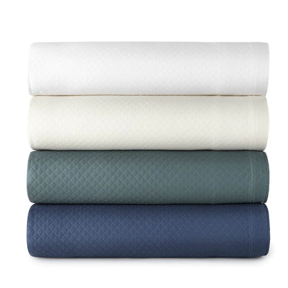 Peacock Alley Oxford Matelasse Collection
