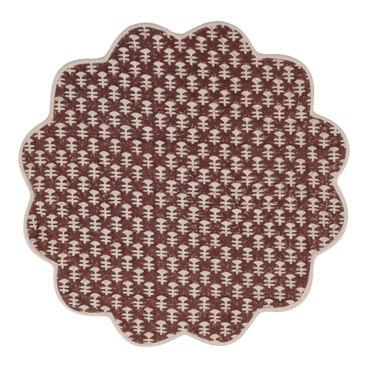 Boti Scalloped Placemat Collection