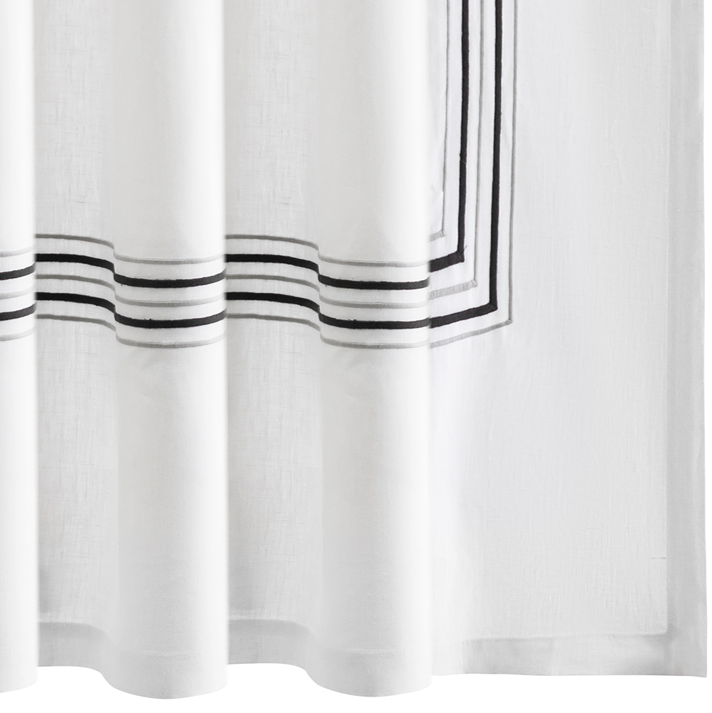 Matouk Presto Shower Curtain Collection