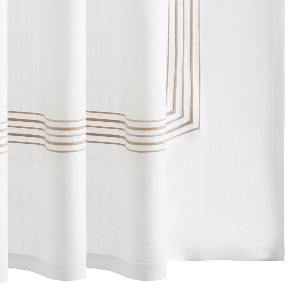 Matouk Presto Shower Curtain Collection