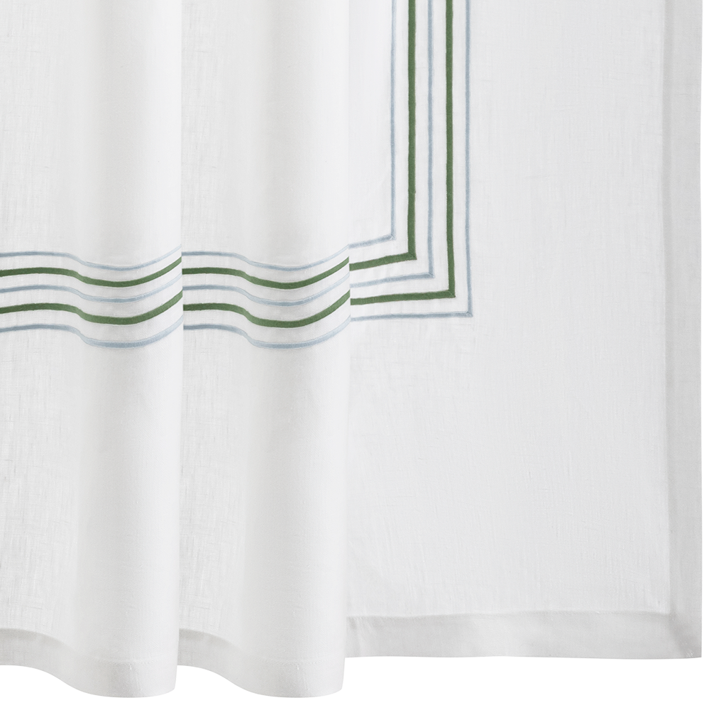 Matouk Presto Shower Curtain Collection