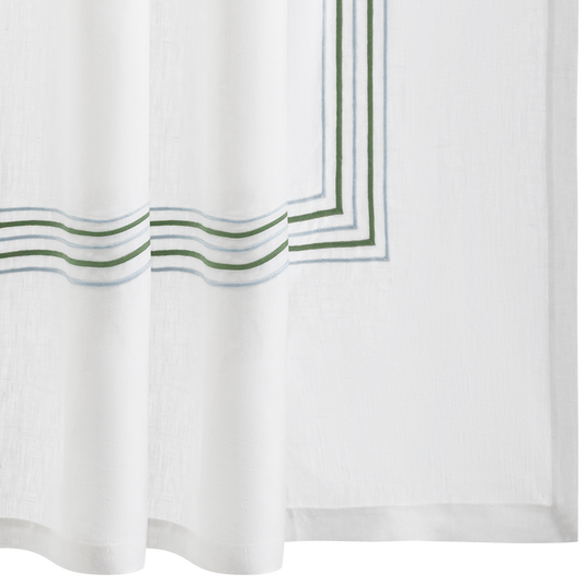 Matouk Presto Shower Curtain Collection