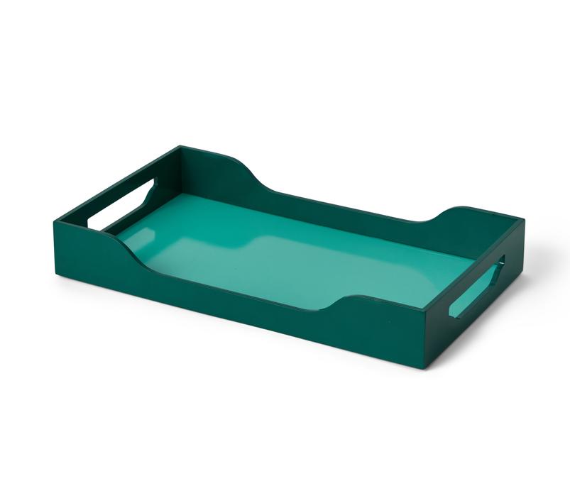 Print Lacquered Tray Collection