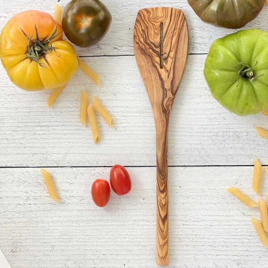 Olive Wood Saute Spatula