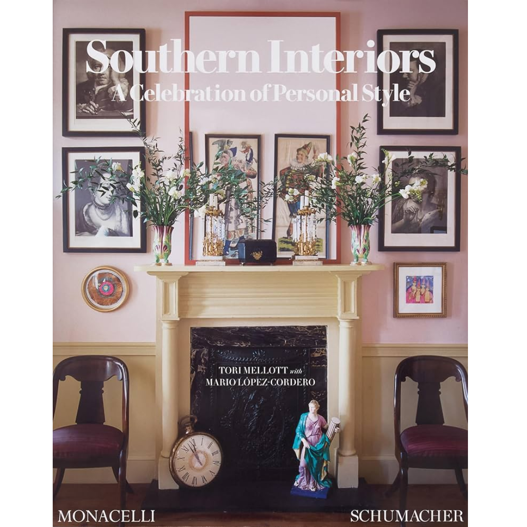 Southern Interiors: A Celebration of Personal Style