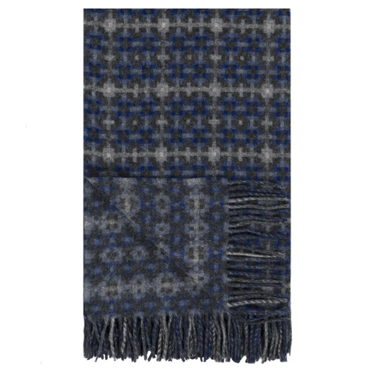 Pembroke Merino Wool Throw Collection