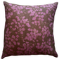 Amelie Raspberry Truffle Pillow