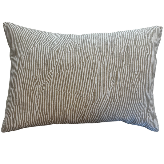 Monica Avant Lumbar Pillow