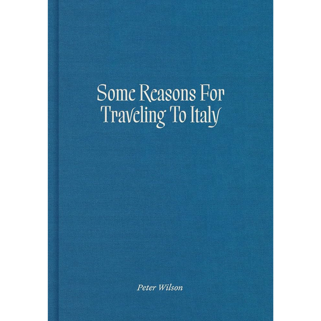 Some Reasons for Traveling to Italy