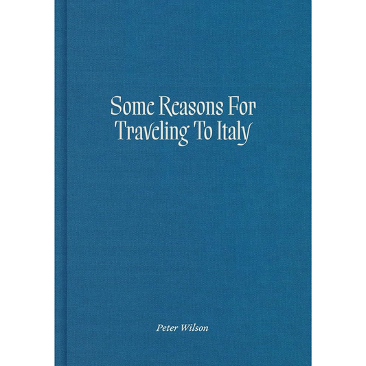 Some Reasons for Traveling to Italy