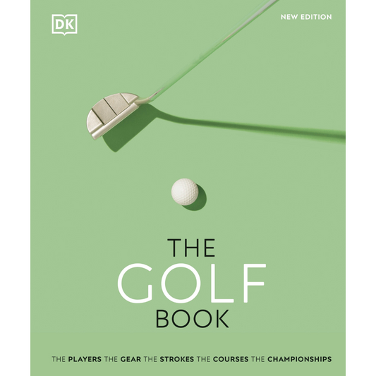 DK Sports Guides: The Golf Book