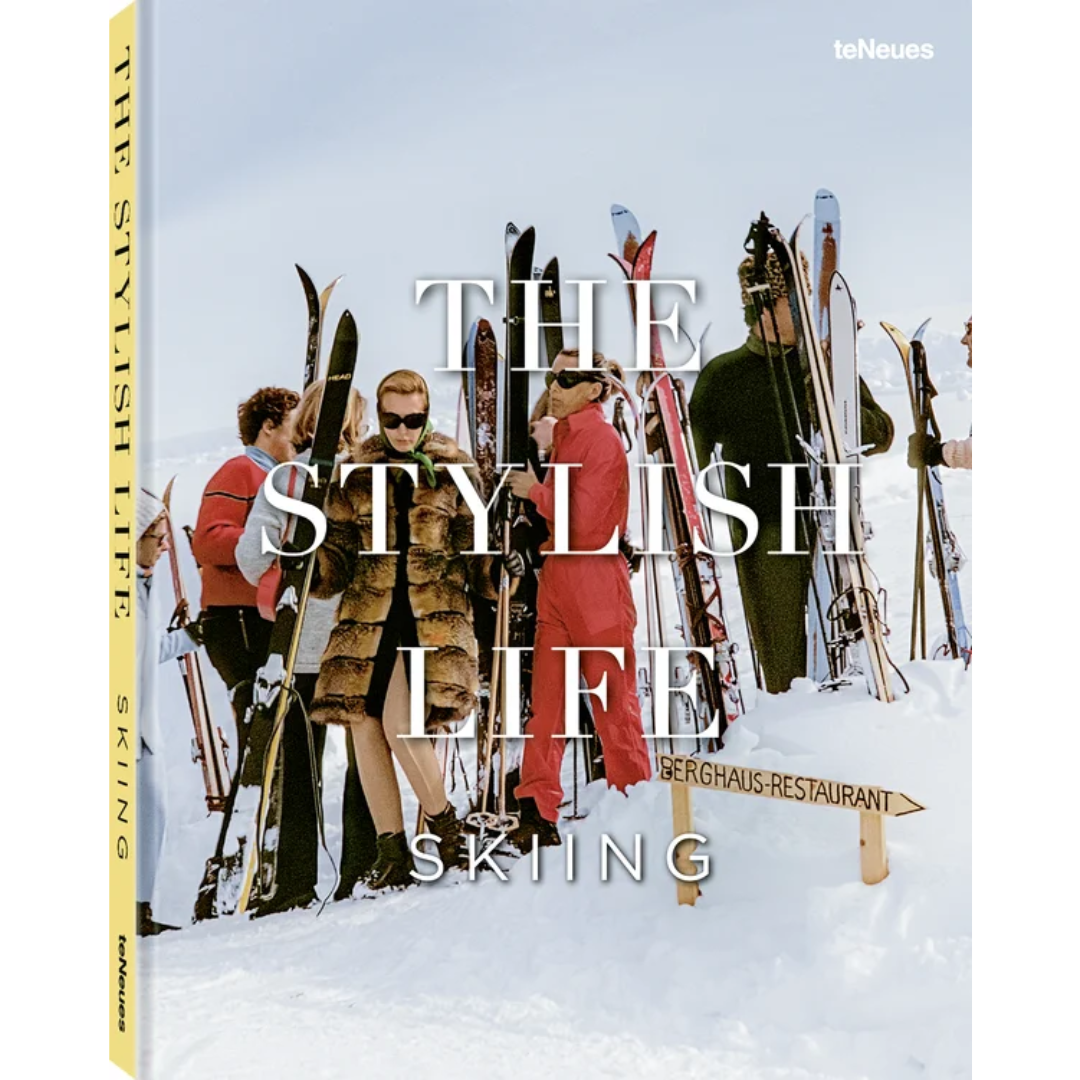 The Stylish Life: Skiing