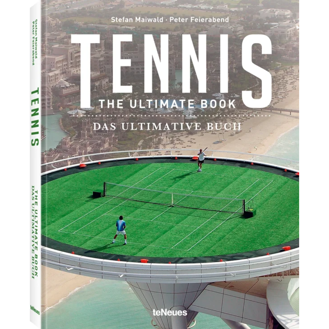 Tennis: The Ultimate Book