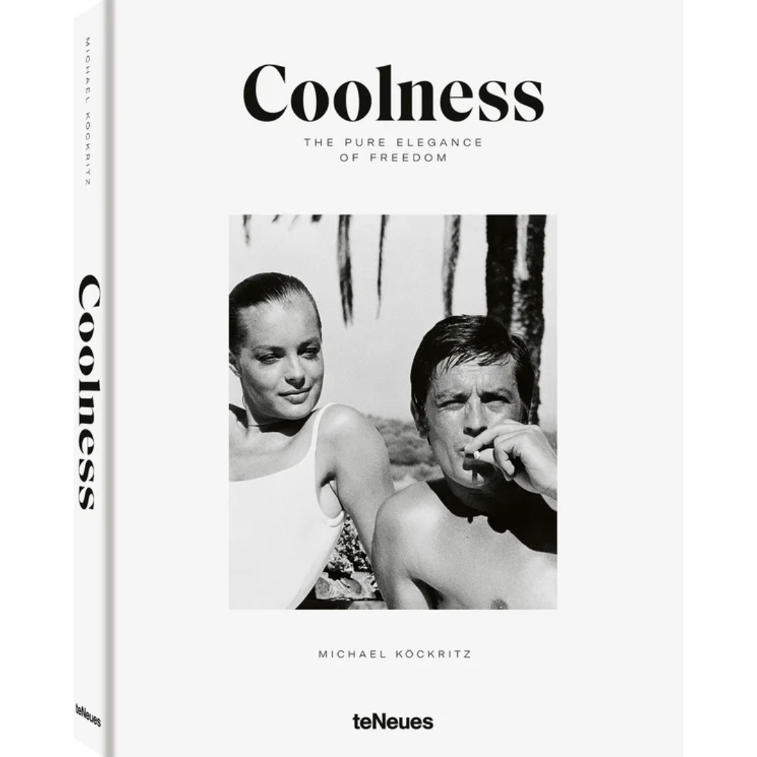 Coolness: The Pure Elegance of Freedom