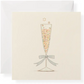 Champagne Cheers Enclosure Card