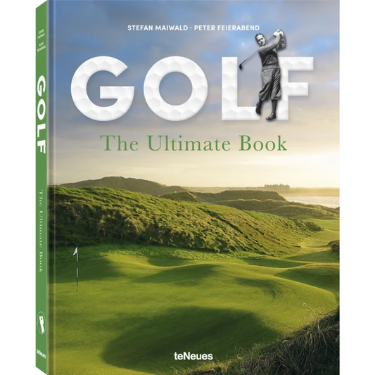 Golf: The Ultimate Book