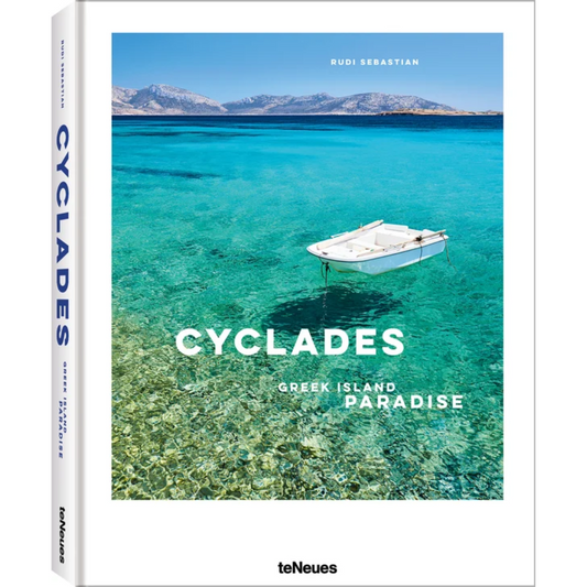 The Cyclades: Greek Island Paradise